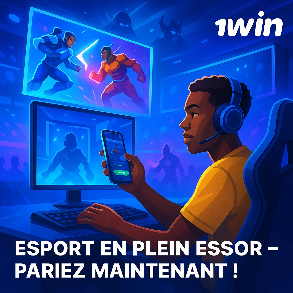 L’essor de l’esport